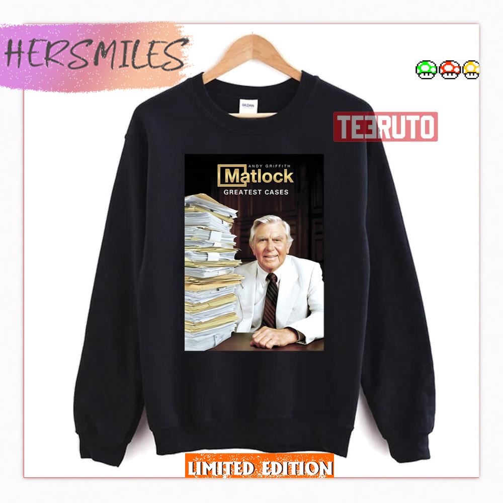 A Love Of Art Monologue Andy Griffith Ben Matlock Greatest Cases Shirt A Love Of Art Monologue Andy Griffith Ben Matlock Greatest Cases Shirt