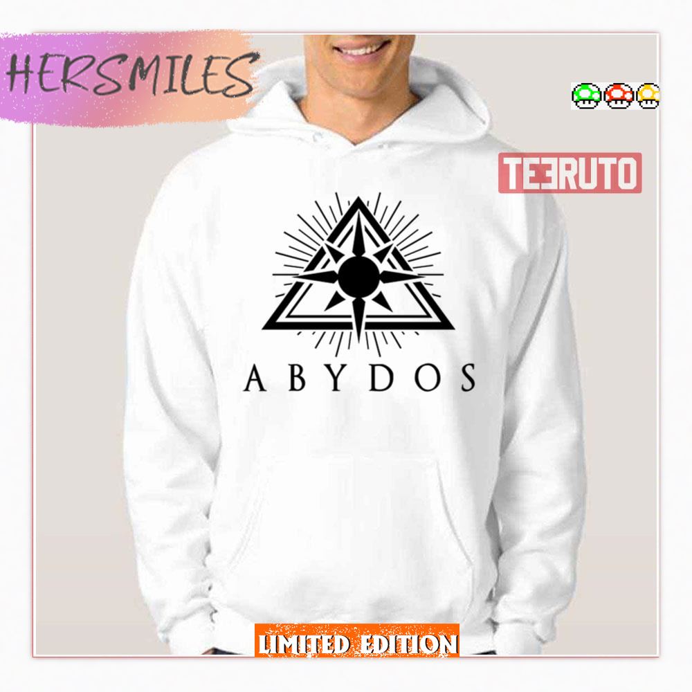 Abydos Icon Blue Archive Shirt