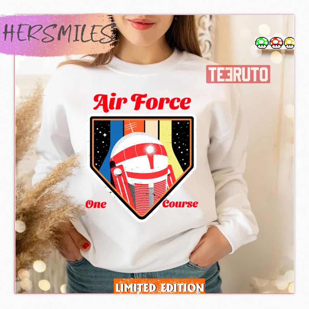 Air Force One Course Shirt Air Force One Course Shirt