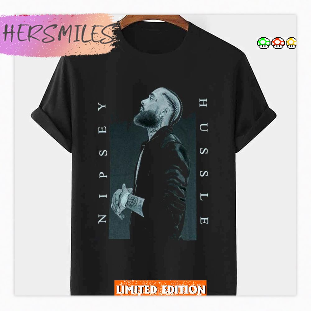 Airmiess Joseph Asghedom Nipsey Hussle Shirt