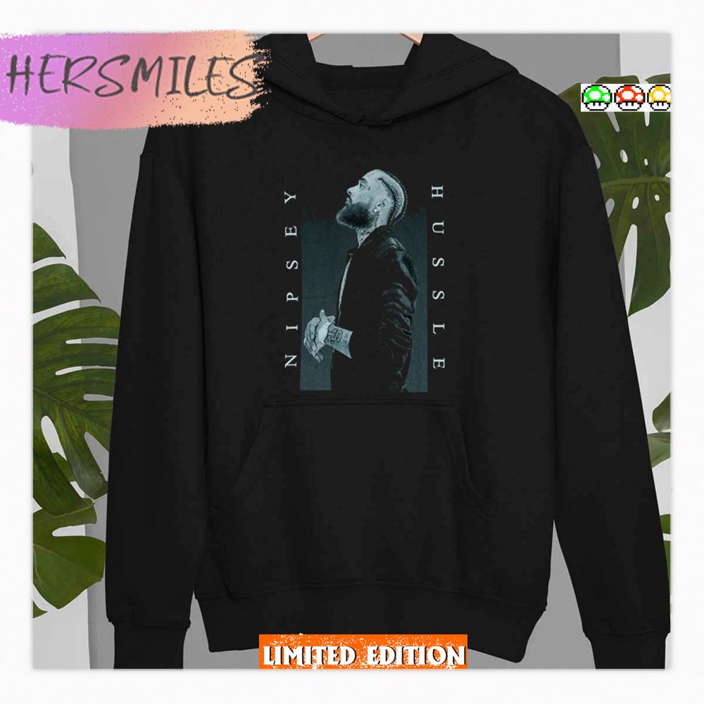 Airmiess Joseph Asghedom Nipsey Hussle Shirt