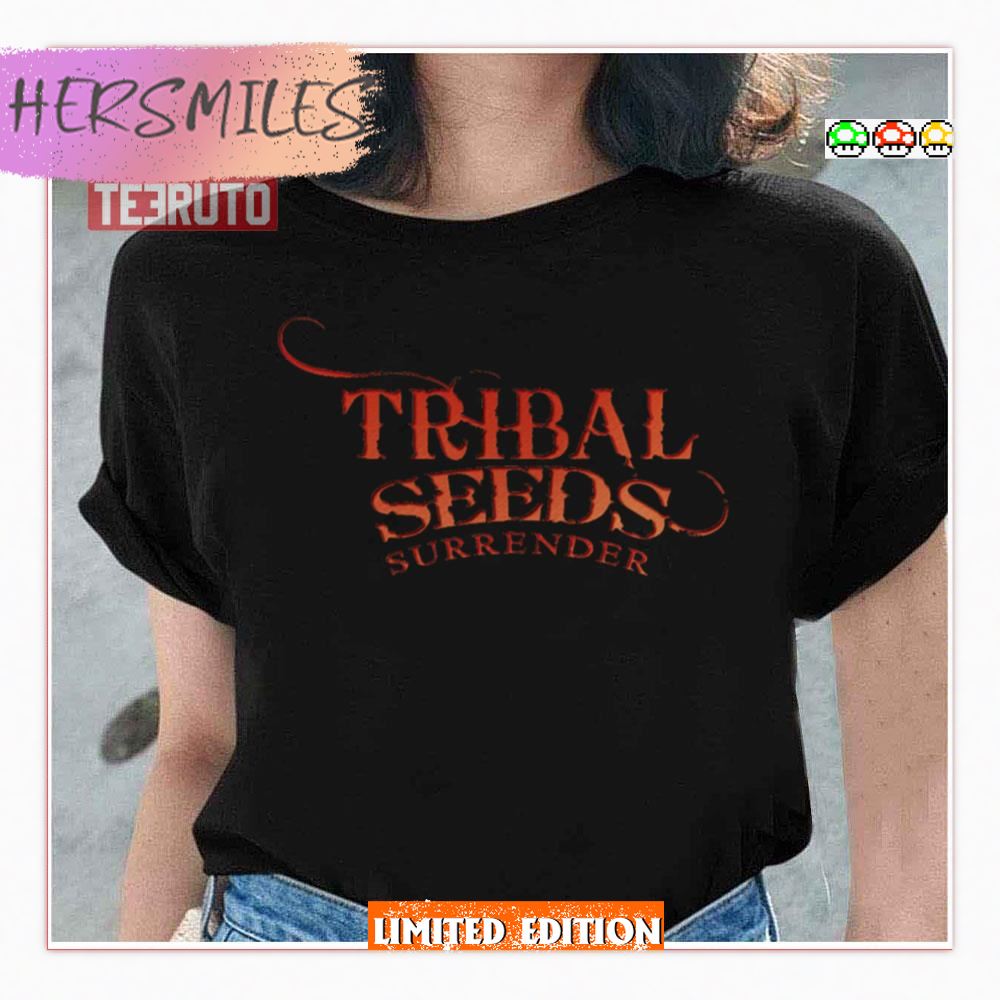Album Art Tribal Seeds Surrender Sweatshirt