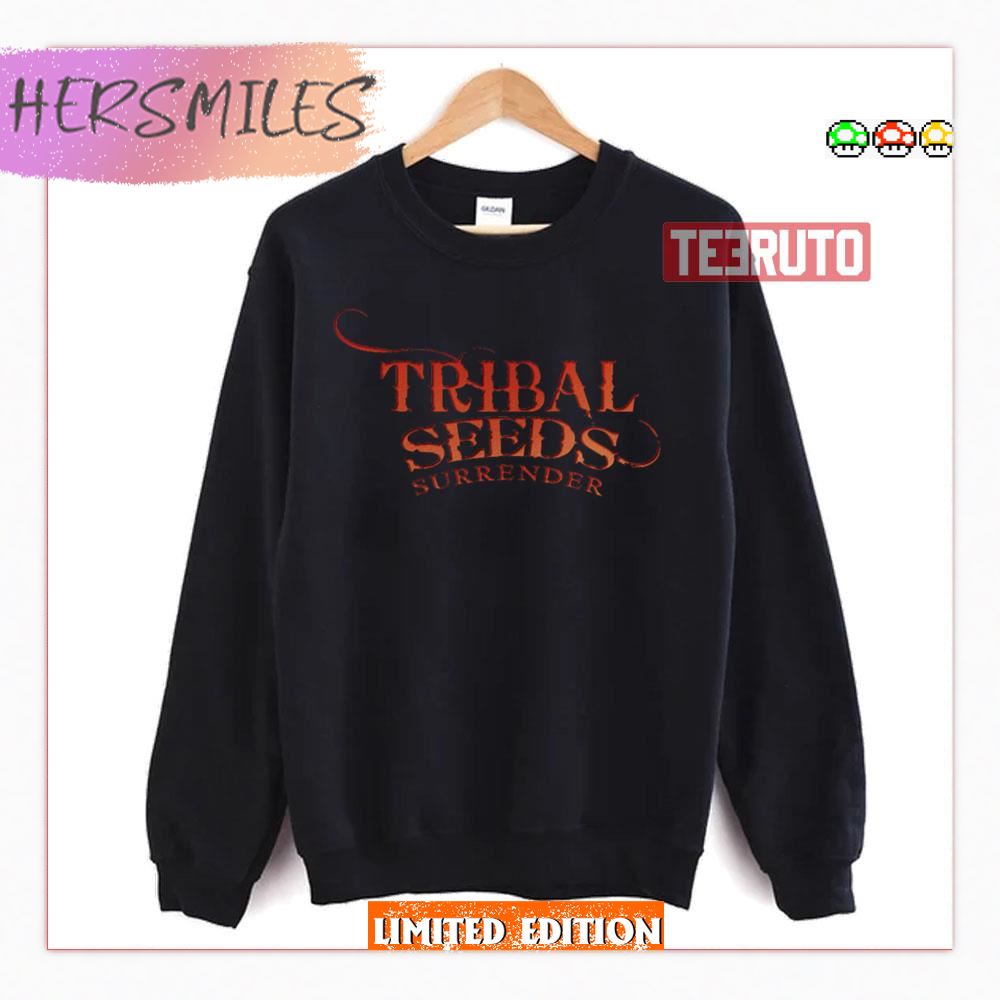 Album Art Tribal Seeds Surrender Sweatshirt
