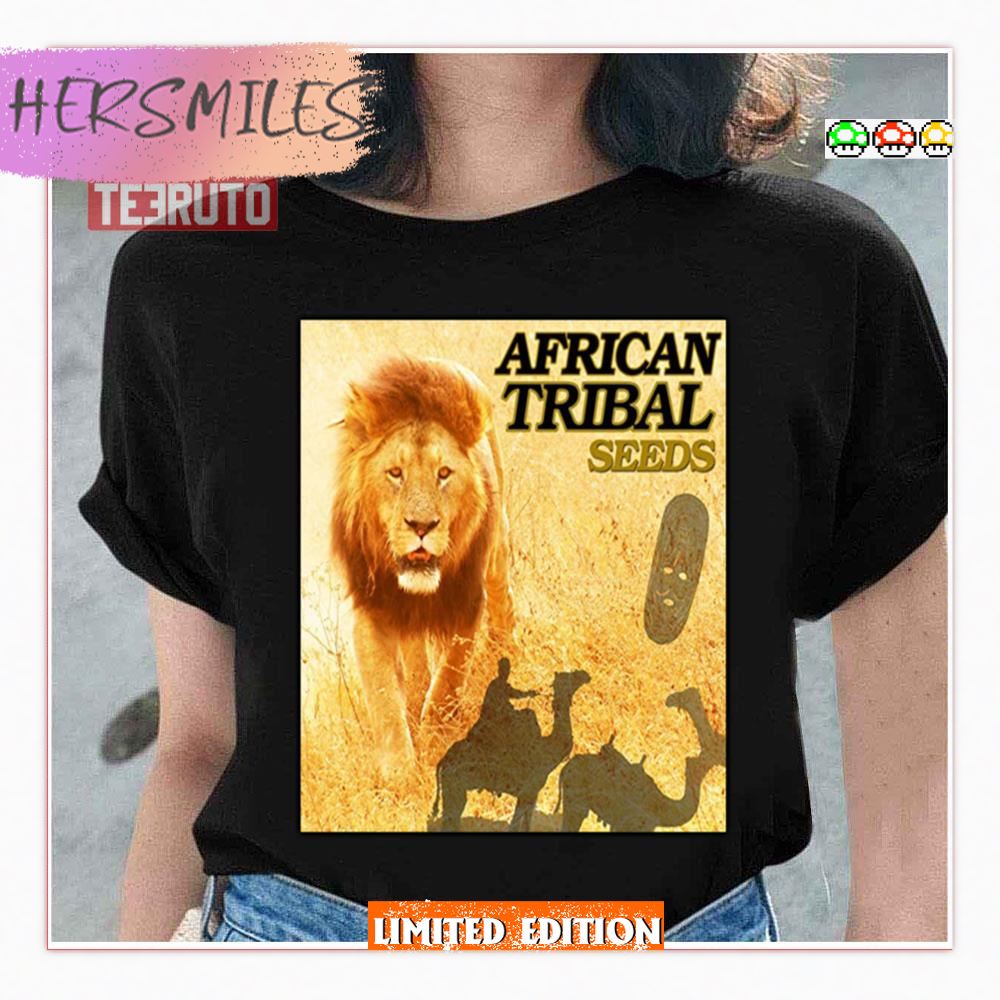 Album Cover Tribal Seeds American Reggae Sweatshirt