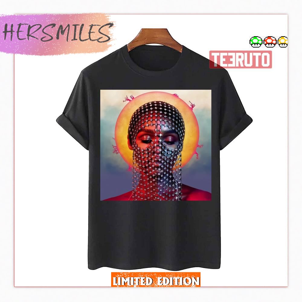 American Singer Janelle Monae Shirt