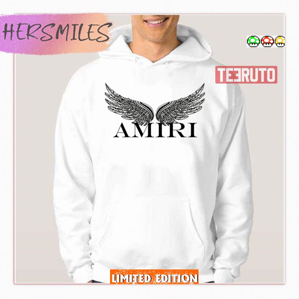 Amiri Wings Art Shirt