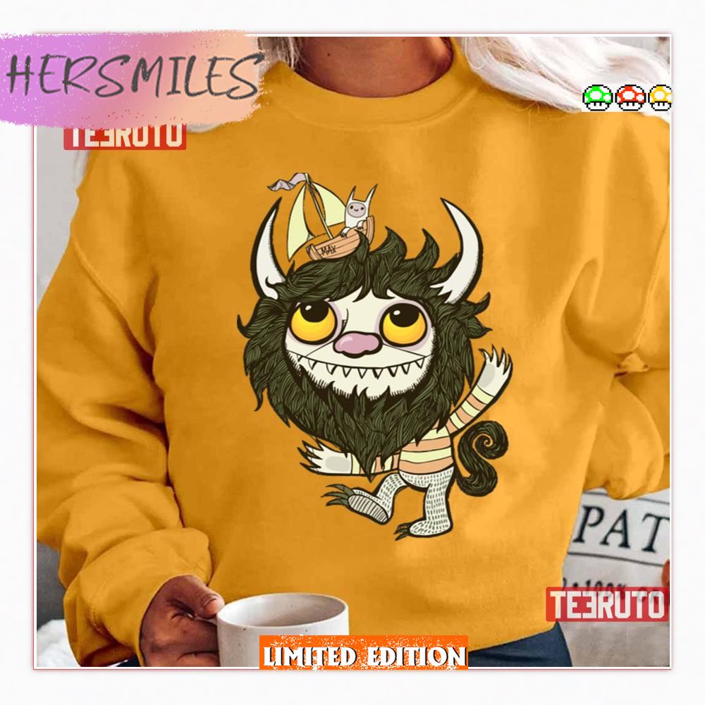 An Ode Where The Wild Things Are Shirt