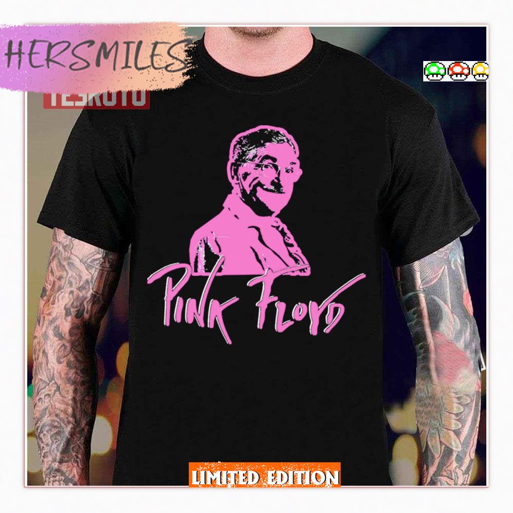 Andy Gri Ffith Show 90s Pink Floyd Shirt
