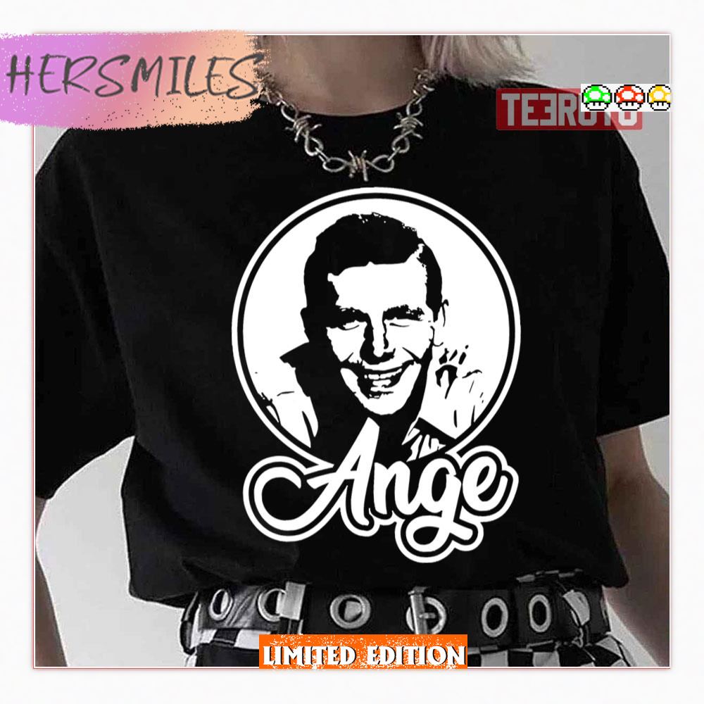 Andy Griffith Ange Halloween Shirt