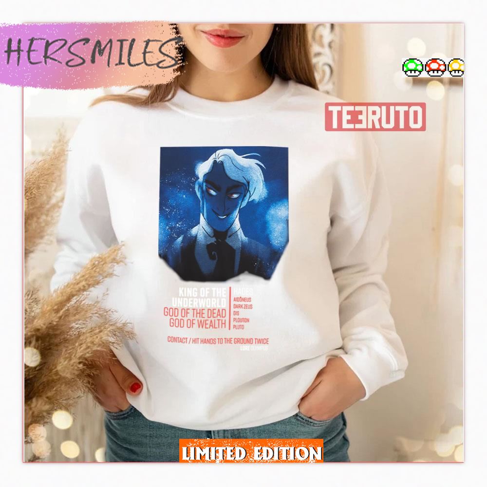 Animated Design Lore Olympus Shirt Animated Design Lore Olympus Shirt