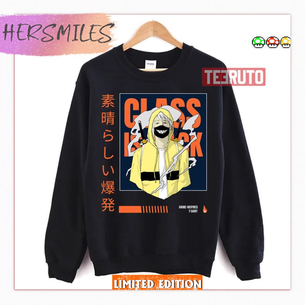 Anime Thing Bleach Kaneki Manga Shirt Anime Thing Bleach Kaneki Manga Shirt