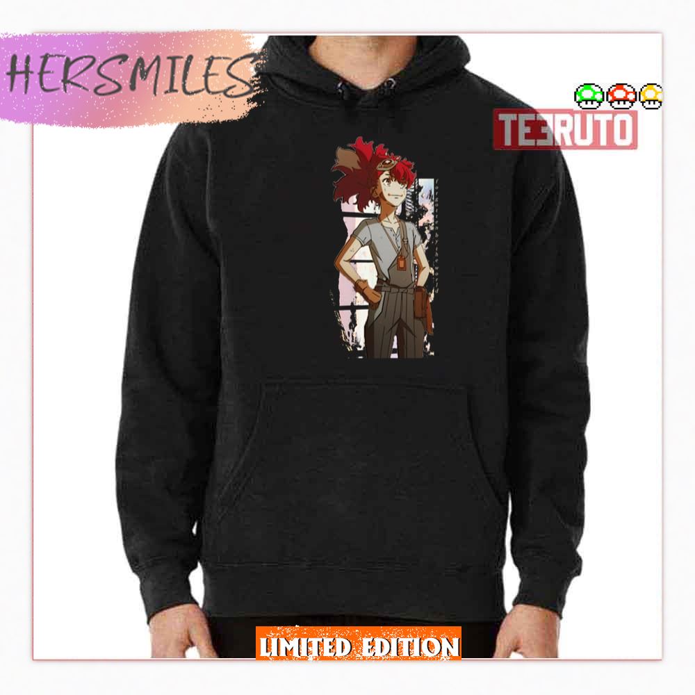 Appare Ranman Forgotten Scene Shirt