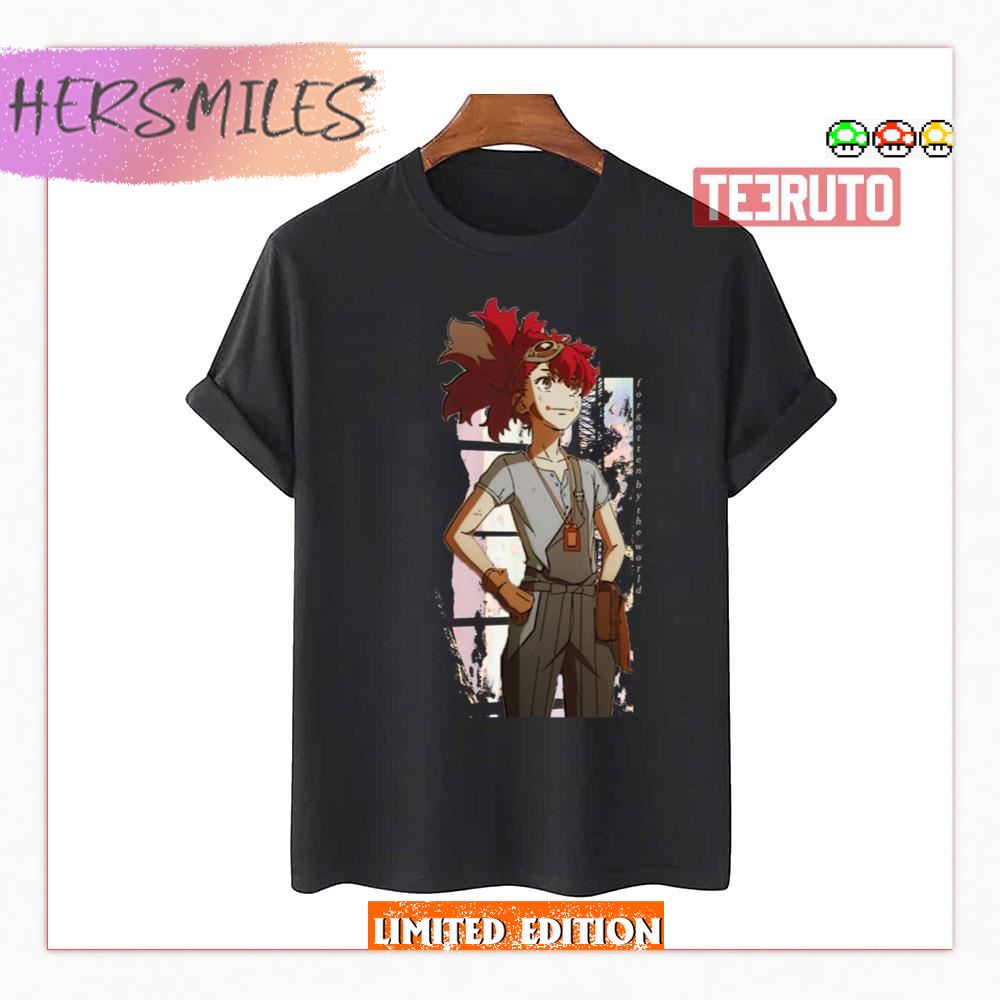 Appare Ranman Forgotten Scene Shirt