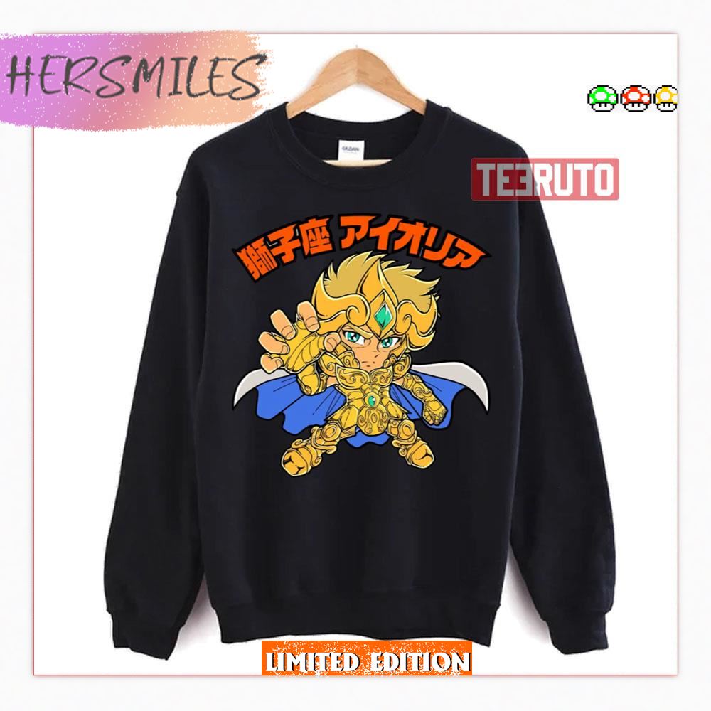 Ares Shion Saint Seiya Shirt Ares Shion Saint Seiya Shirt