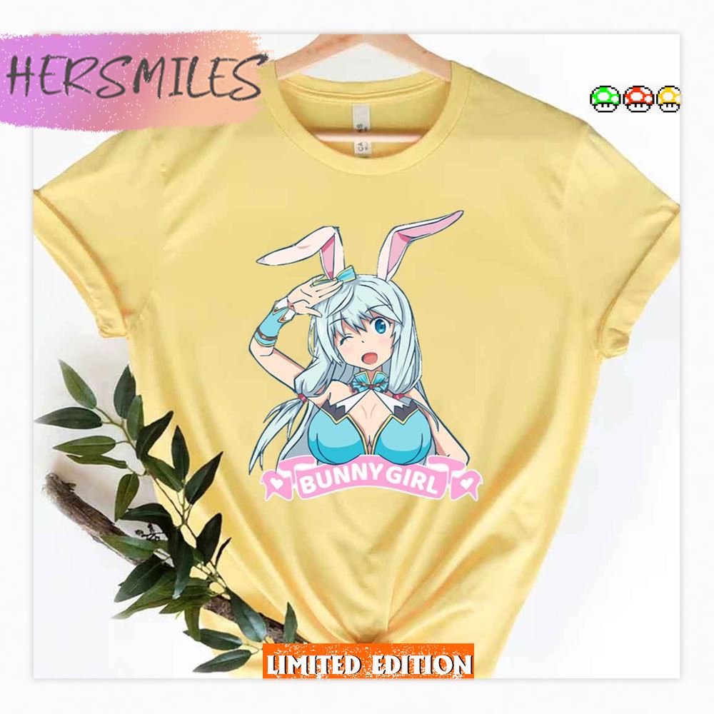 Arifureta From Commonplace To World’s Strongest Shia Bunny Girl Anime Shirt