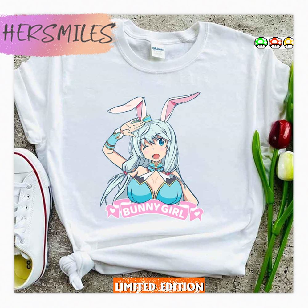 Arifureta From Commonplace To World's Strongest Shia Bunny Girl Anime Shirt Arifureta From Commonplace To World's Strongest Shia Bunny Girl Anime Shirt