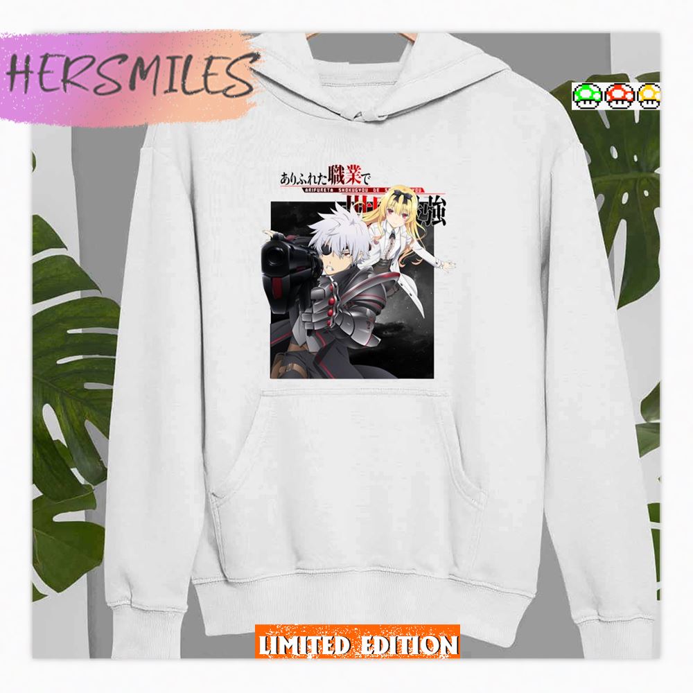Arifureta From Commonplace To World’s Strongest Shirt