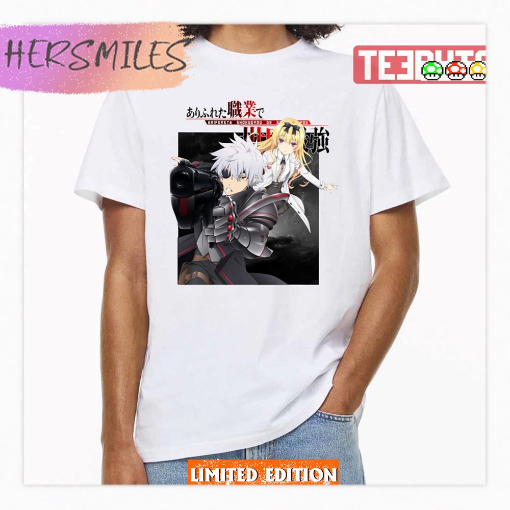 Arifureta From Commonplace To World’s Strongest Shirt