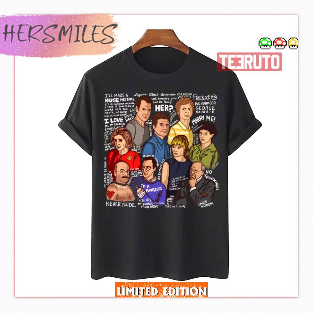 Arrested Development Quote Shirt