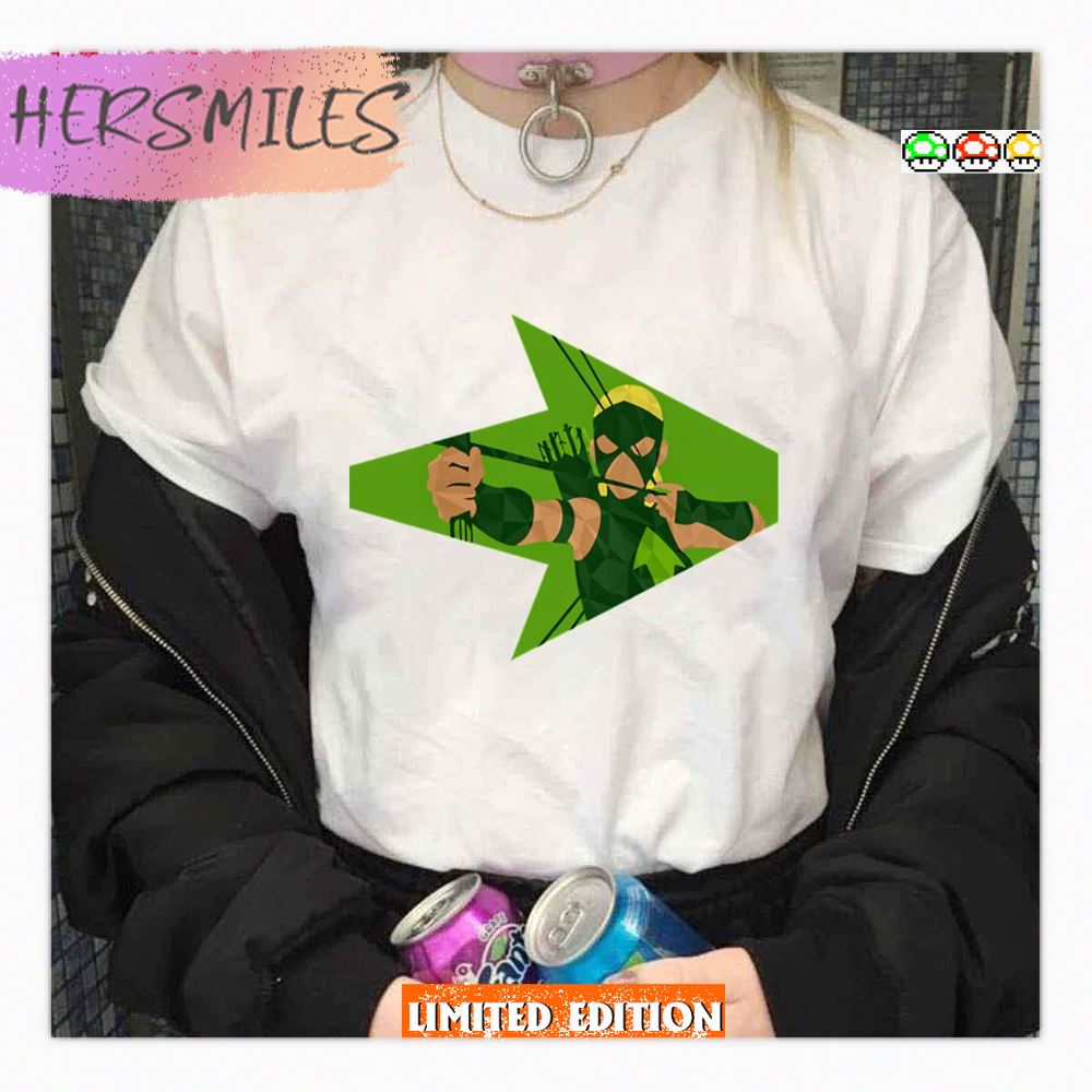 Artemis Young Justice Minimalist Art Shirt