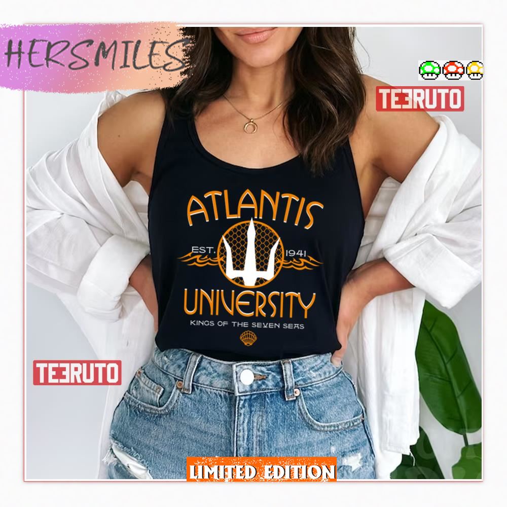 Atlantis University The Hobbit Tank Top