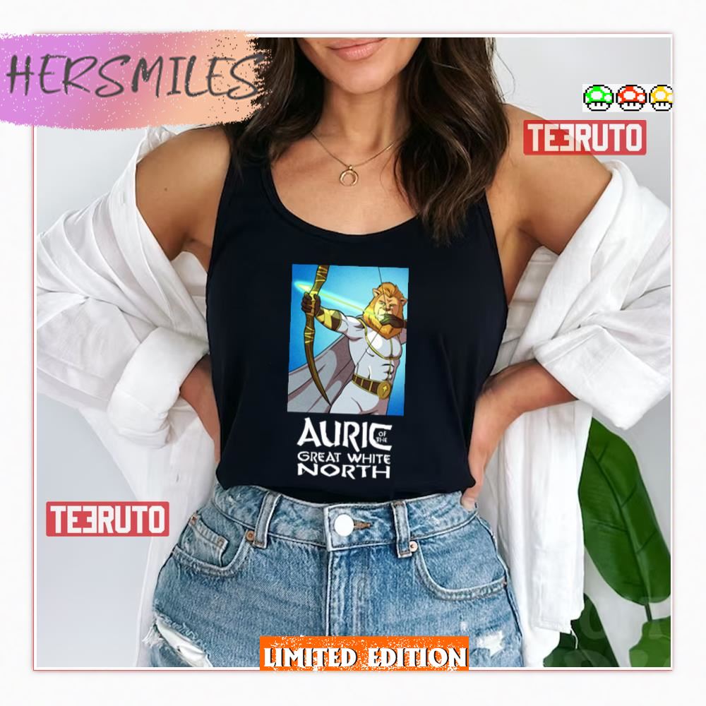 Aurie Great White North Old School Shirt Aurie Great White North Old School Shirt