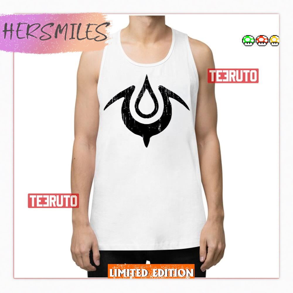 Awakening Mark Of Naga Fire Emblem Tank Top
