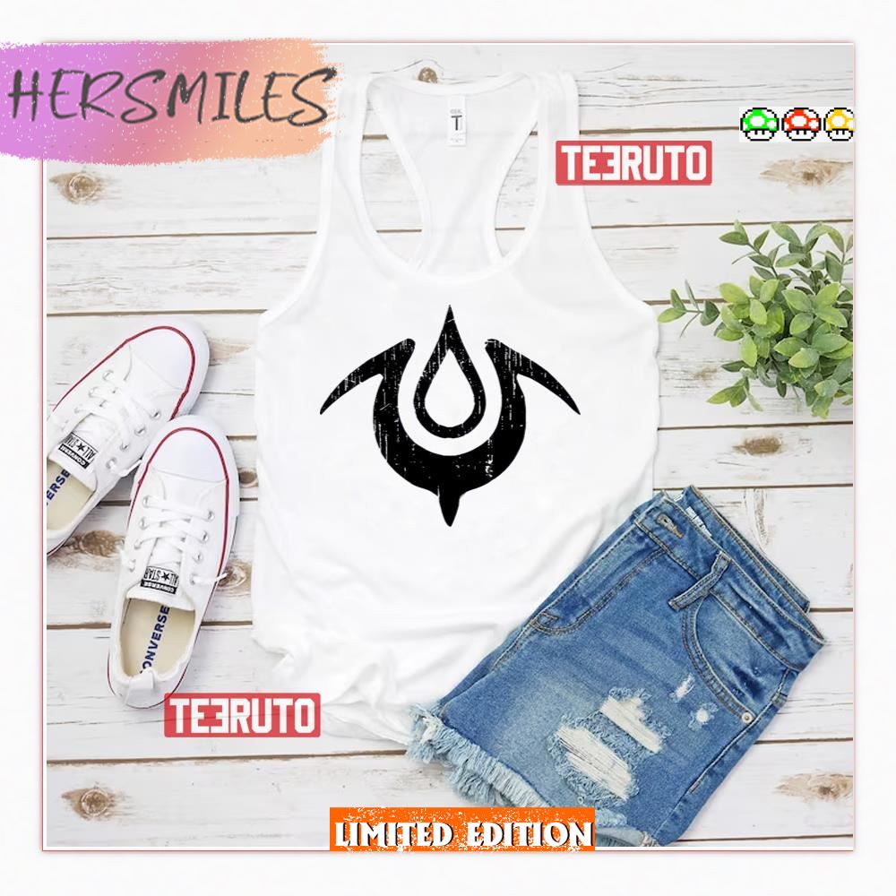 Awakening Mark Of Naga Fire Emblem Tank Top