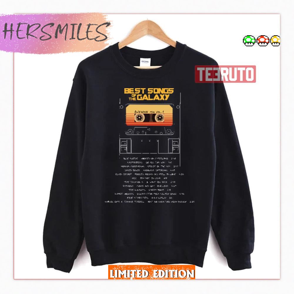 Awesome Mix Vol 1 Guardians Of The Galaxy Shirt Awesome Mix Vol 1 Guardians Of The Galaxy Shirt