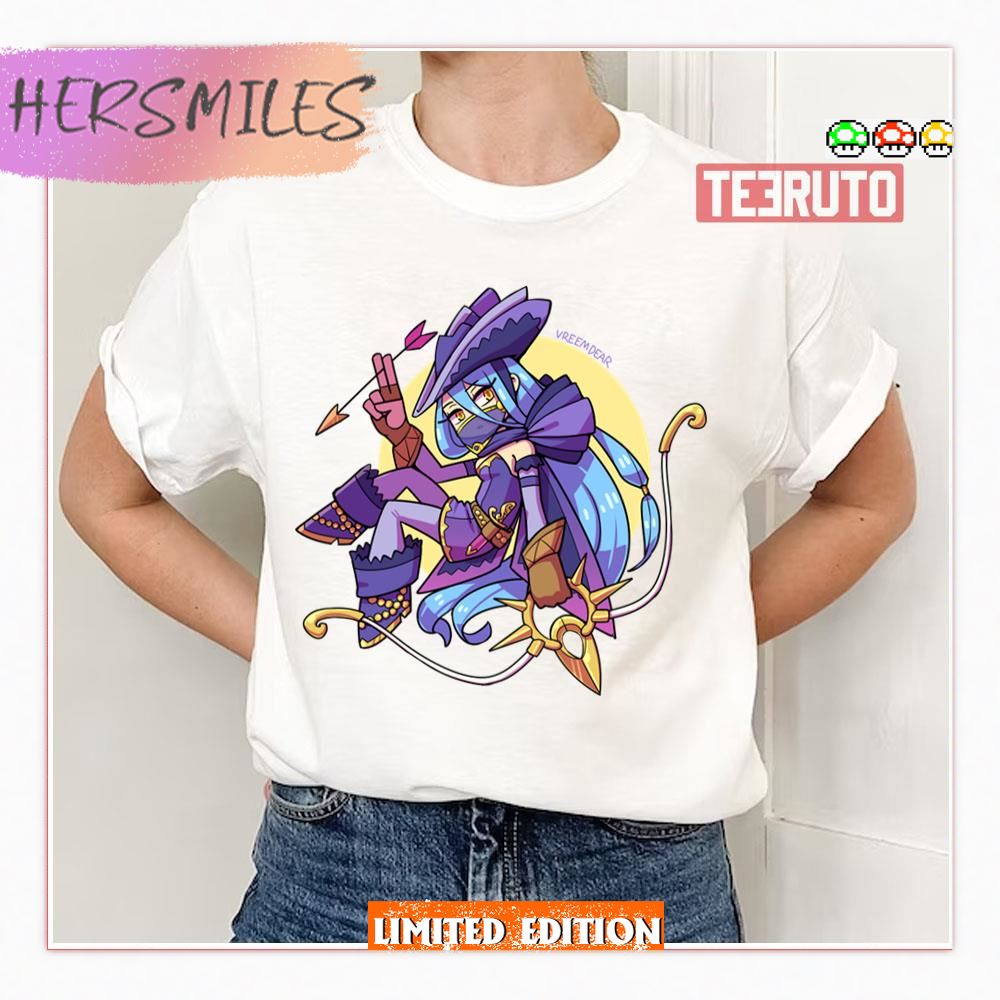 Azura The Adventurer Fire Emblem Shirt