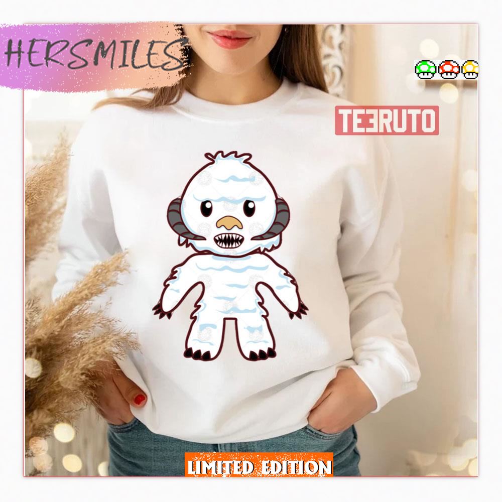 Baby Chibi Abominable Yeti Shirt Baby Chibi Abominable Yeti Shirt