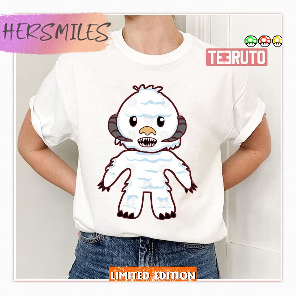 Baby Chibi Abominable Yeti Shirt