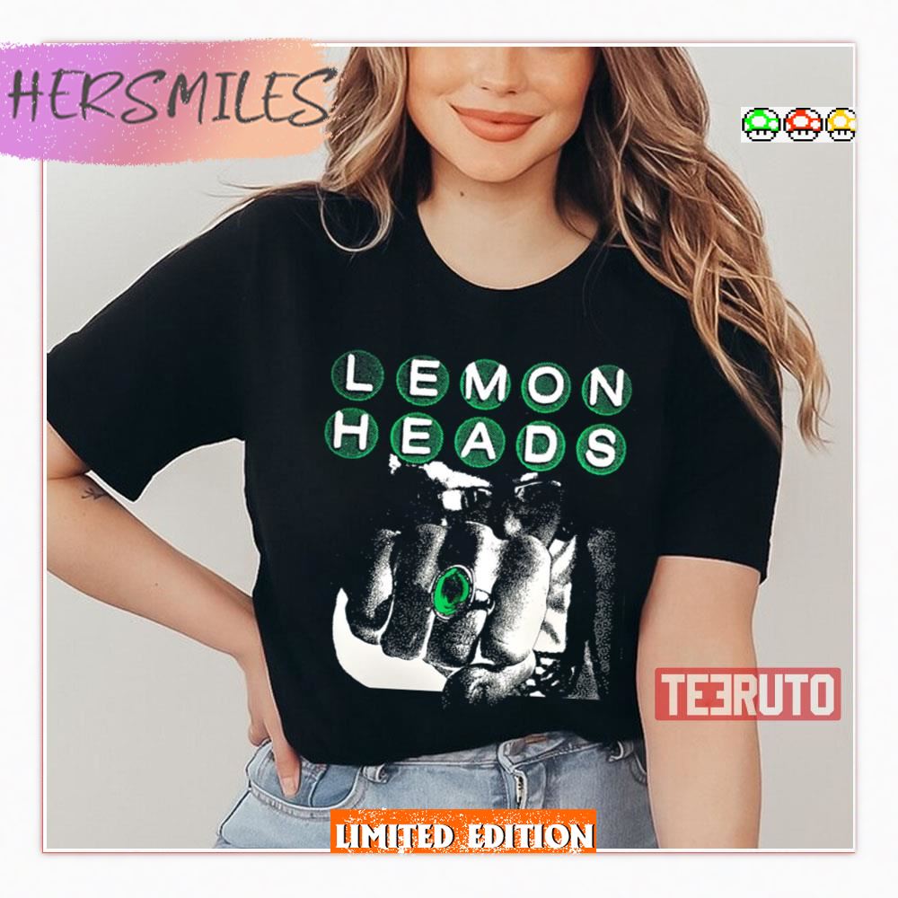 Backyard Replica The Parsons Lemonheads Massa Shirt