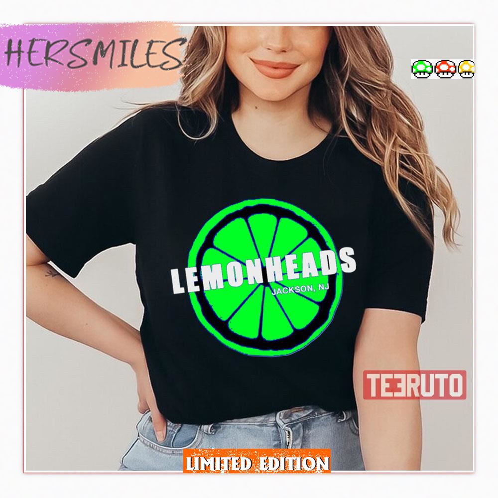 Band Art Design The Lemonheads Shirt