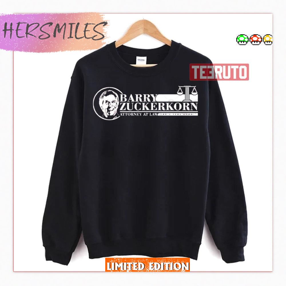 Barry Zuckerkorn Attorney At Law Arrested Development Shirt Barry Zuckerkorn Attorney At Law Arrested Development Shirt