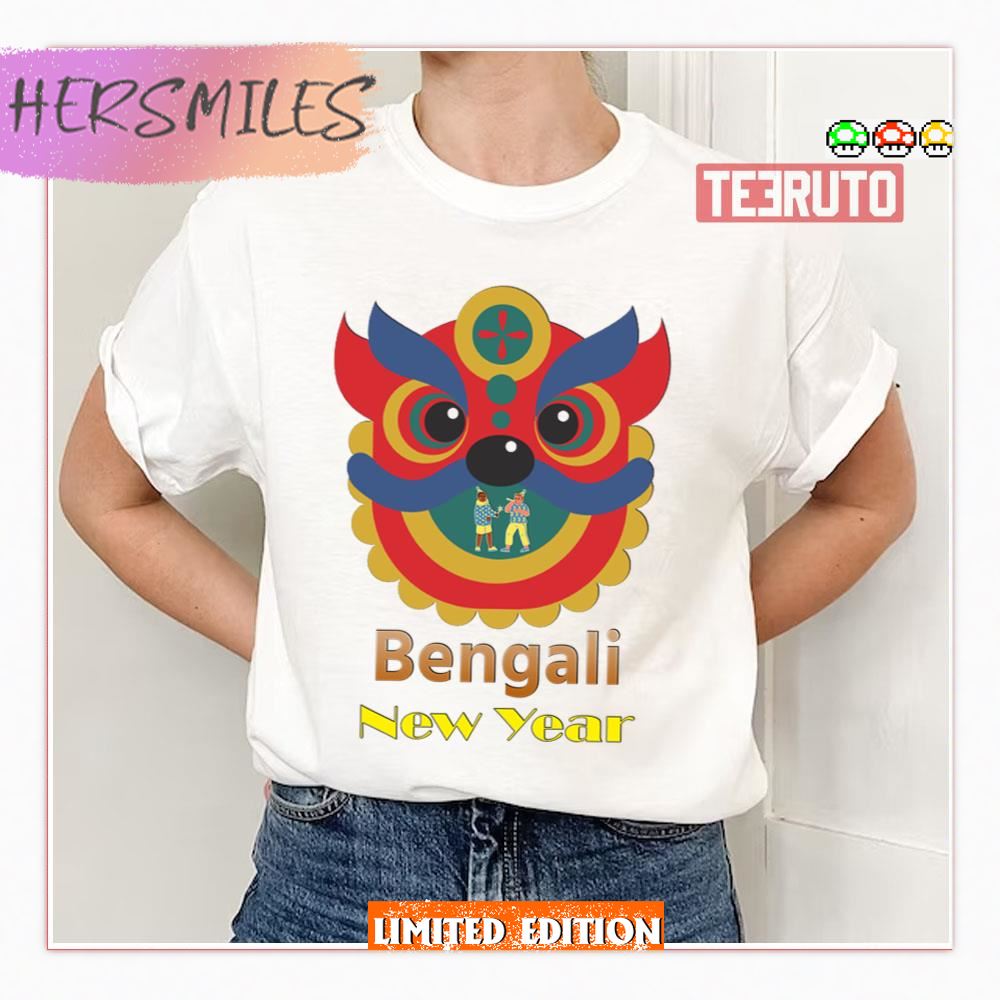 Bengali New Year Shirt