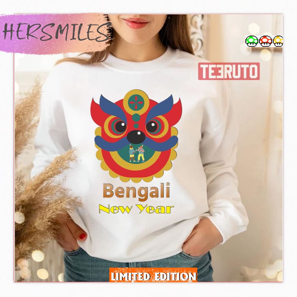 Bengali New Year Shirt Bengali New Year Shirt