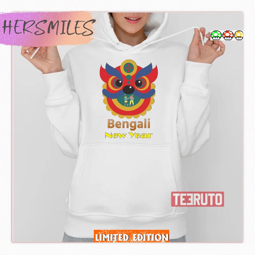 Bengali New Year Shirt