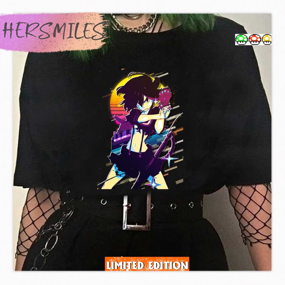 Best Artwork Of Kill La Kill Ryuko Matoi Female Character Shirt Best Artwork Of Kill La Kill Ryuko Matoi Female Character Shirt