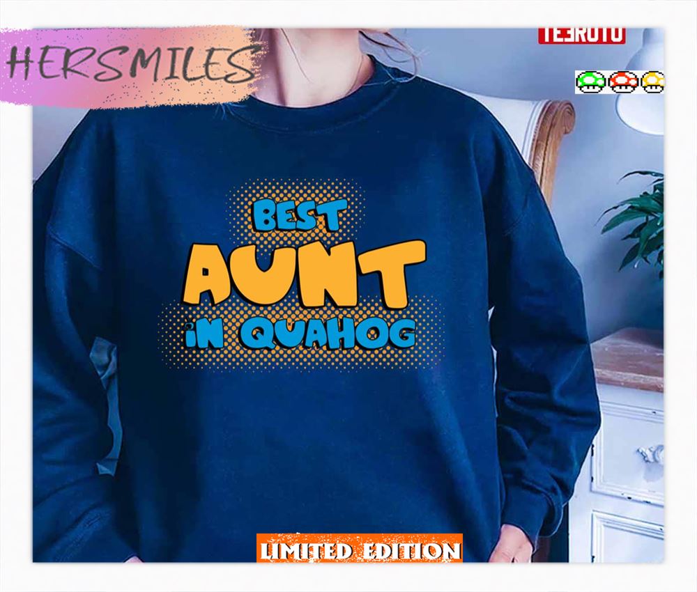 Best Aunt Family Guy Shirt