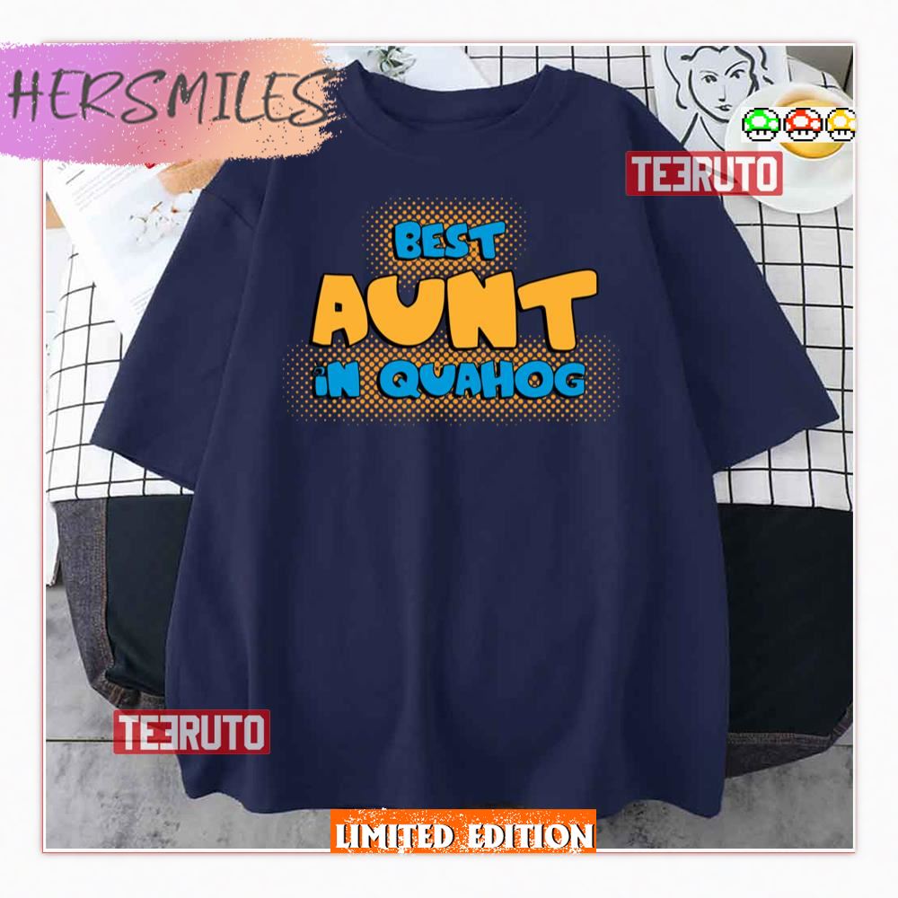 Best Aunt Family Guy Shirt