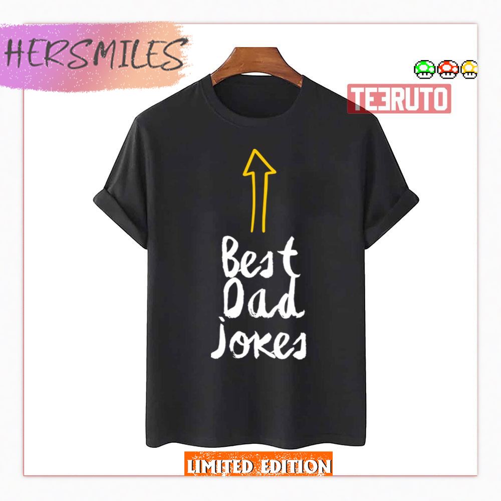 Best Dad Jokes Father’s Day Shirt