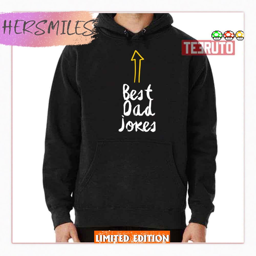 Best Dad Jokes Father’s Day Shirt