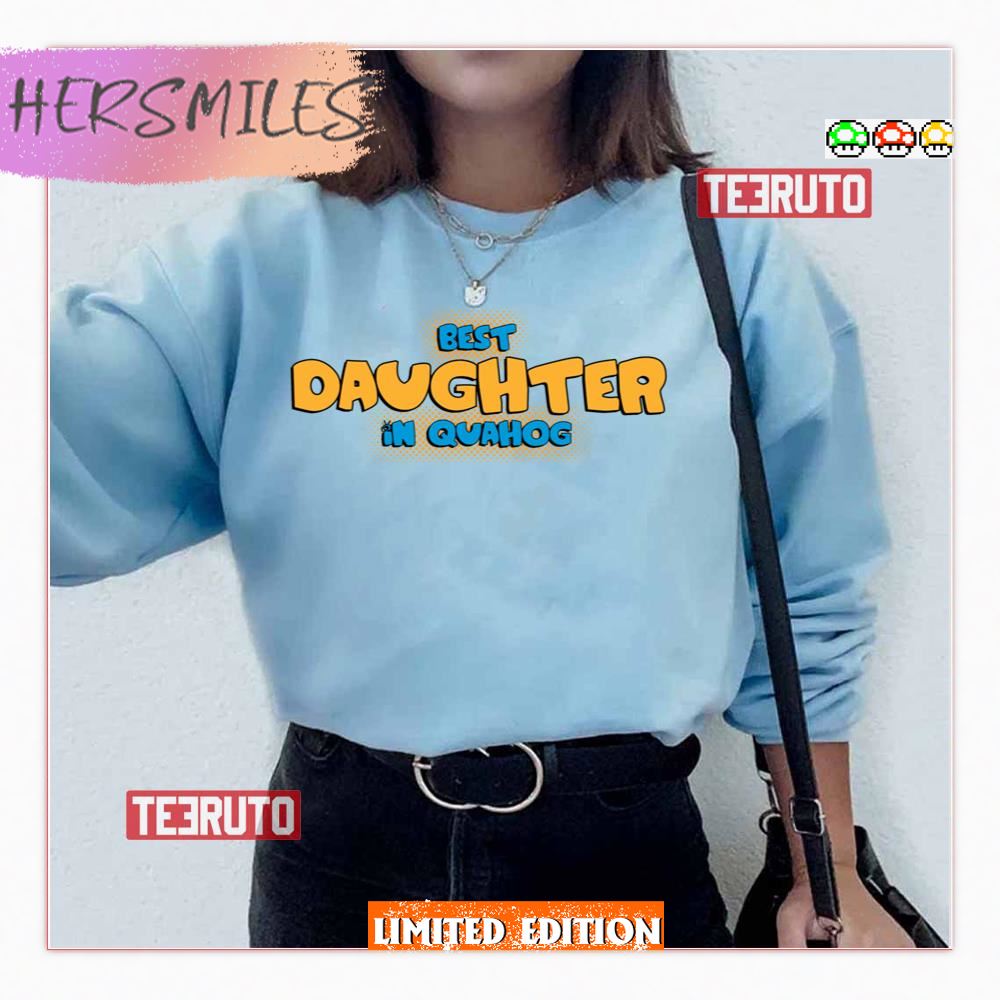 Best Daughter Logo Family Guy Shirt
