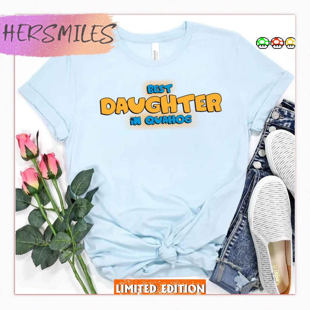 Best Daughter Logo Family Guy Shirt