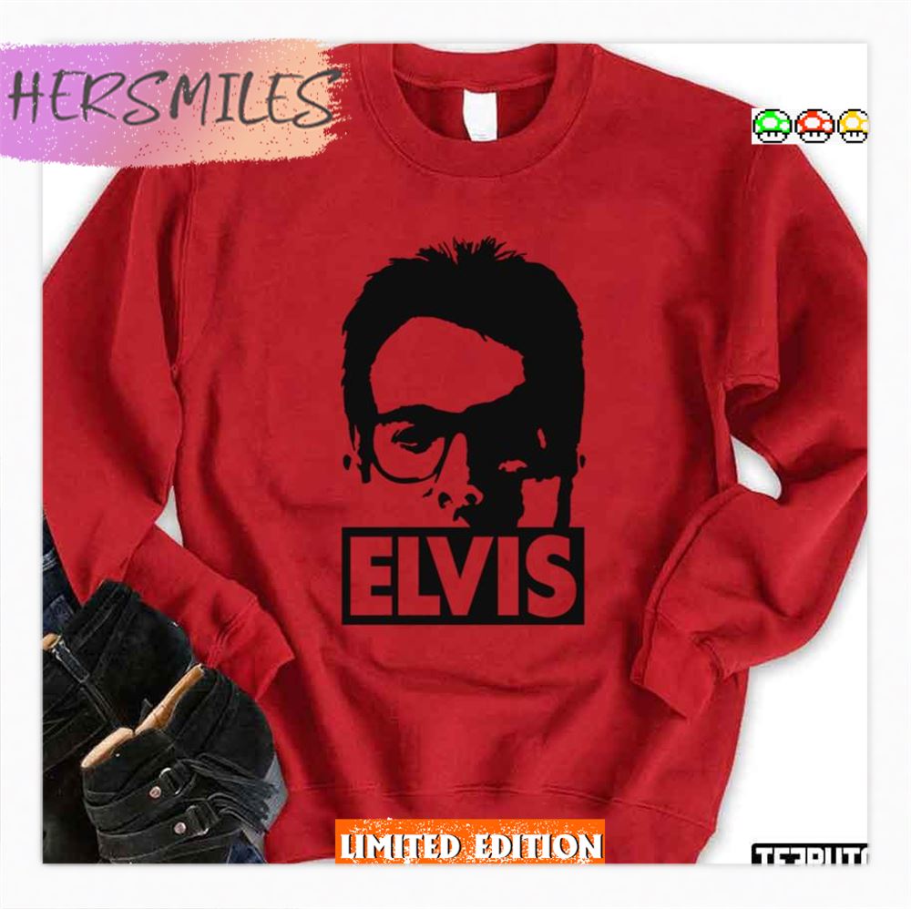 Best Design Of Elvis Costello Shirt