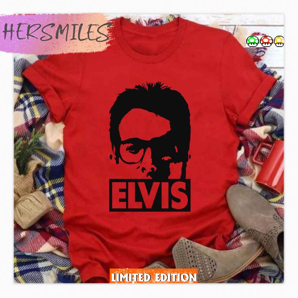 Best Design Of Elvis Costello Shirt