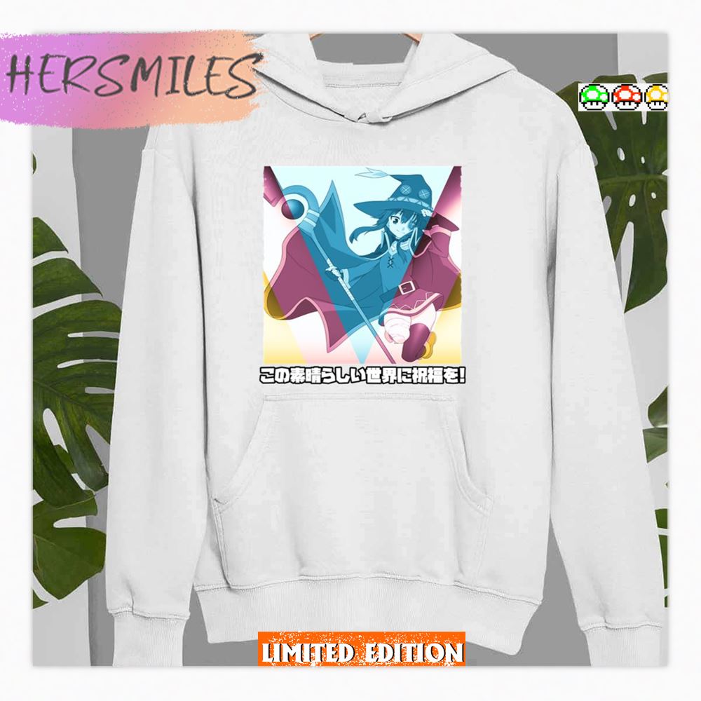 Best Witch Ever Konosuba Shirt