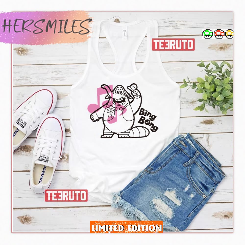 Bing Bong Inside Out Tank Top