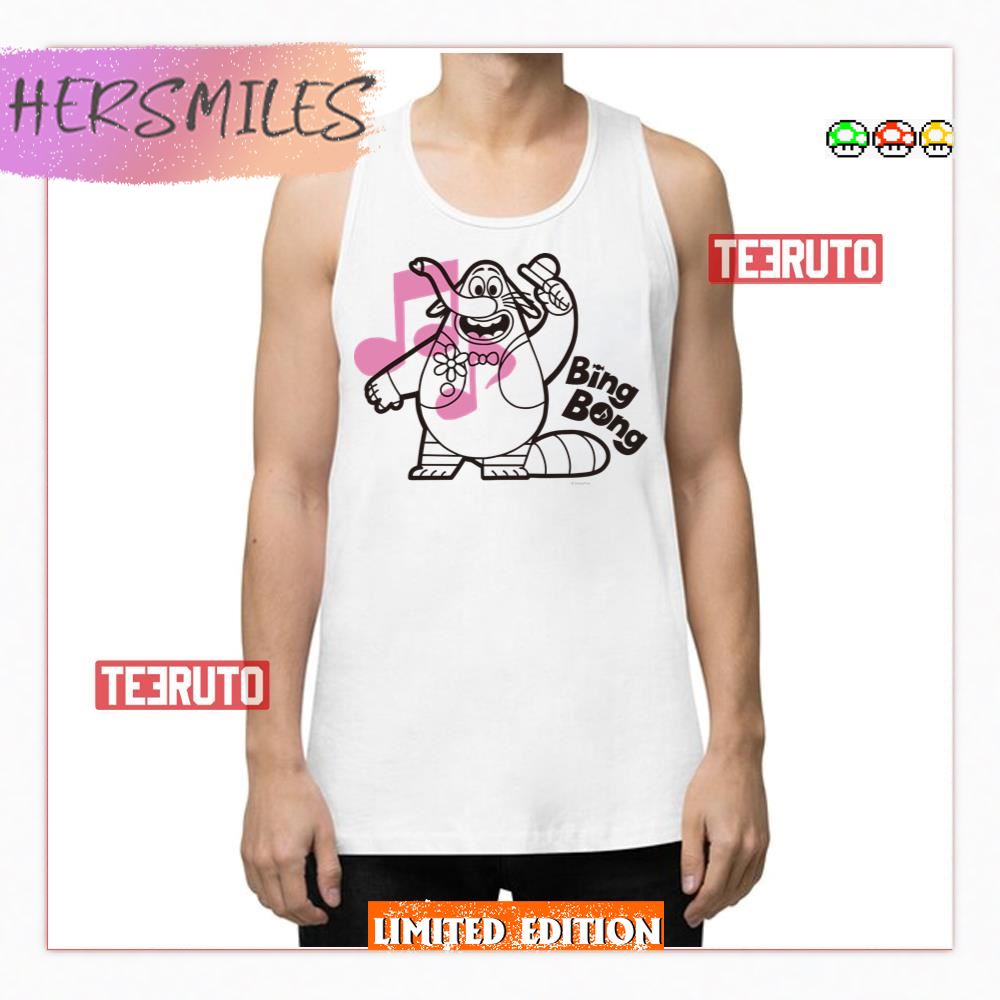 Bing Bong Inside Out Tank Top
